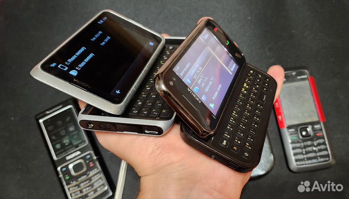 Nokia 8800 Sirocco Edition