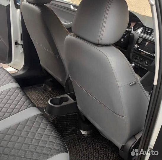 Чехлы из Экокожи Премиум класса от Автопилот