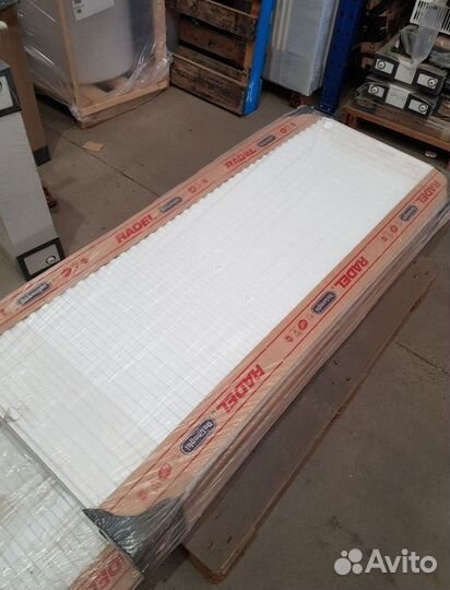 Радиатор панельный