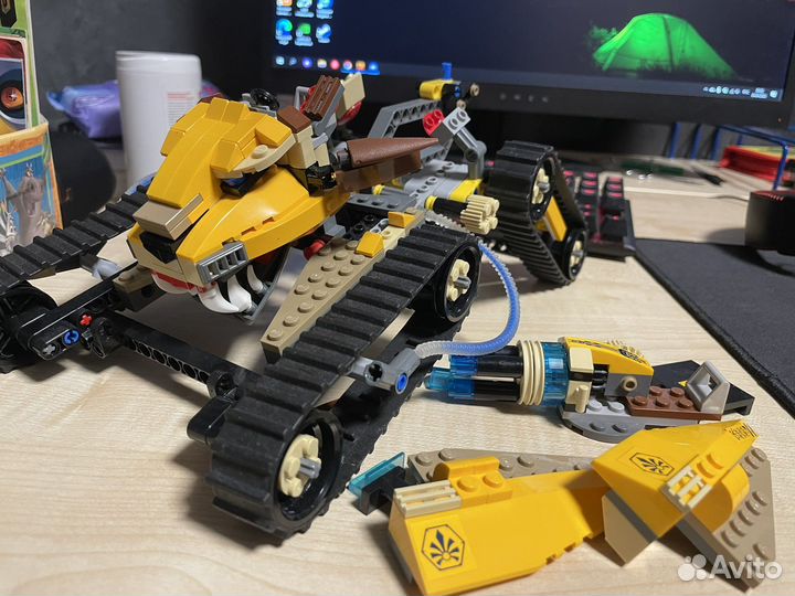 Lego Chima