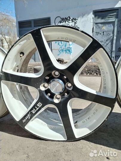 Литье диски r16 4x100