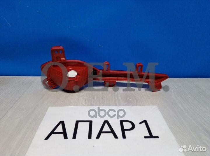 Фонарь противотуманный правый Hyundai Sonata 8