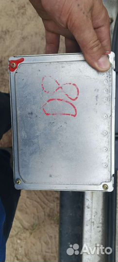 Эбу volkswagen b5