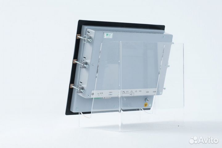 Встраиваемый сенсорный панельный компьютер 12 дюйм