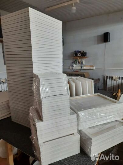 Холст для рисования