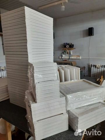 Холст для рисования