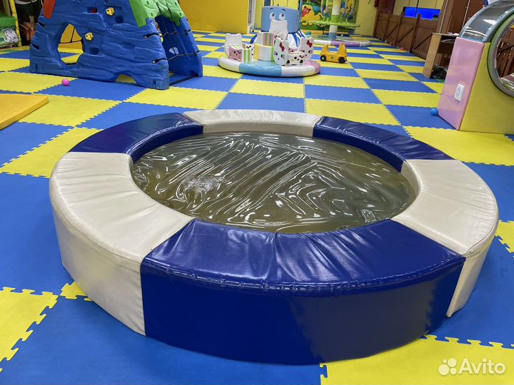 Водный батут