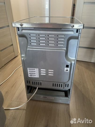 Электрическая плита Electrolux EKC 954907 X