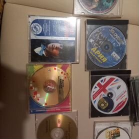 Dvd и cd диски