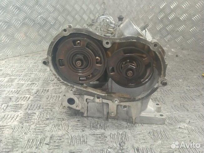 Головка блока цилиндров Mercedes GL X164 (06-09)