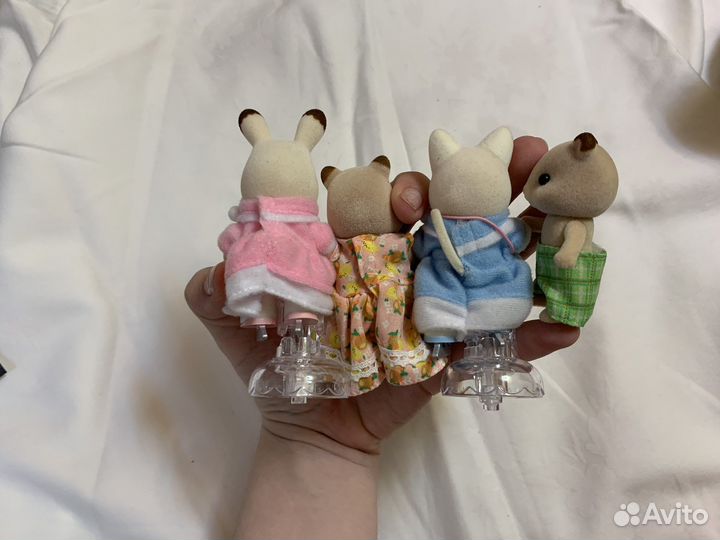 Sylvanian Families