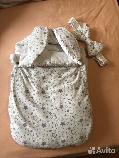 Конверт на выписку для малыша