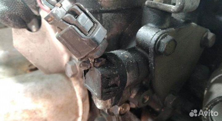 Двигатель Mitsubishi Space Wagon 1998-2004г