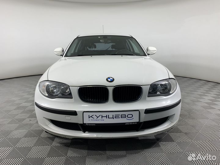 BMW 1 серия 1.6 AT, 2009, 213 566 км