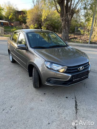LADA Granta 1.6 МТ, 2024