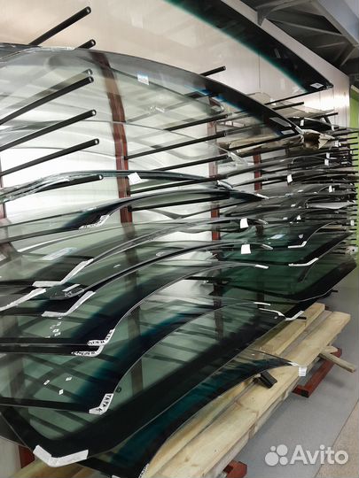 Стекло лобовое рено logan 2, sandero 2 2012