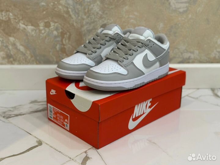 Кроссовки Nike SB Dunk Low