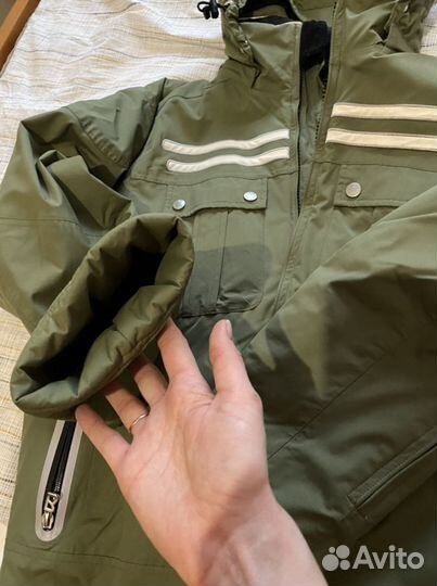 Горнолыжный костюм мужской 52 54 Bogner