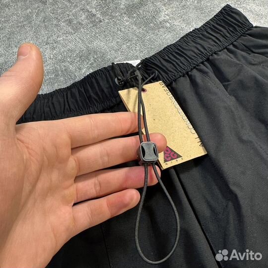 Штаны Nike ACG Nylon Gore-Tex opiumcore