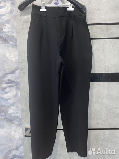 Брюки теплые доставка 44-46