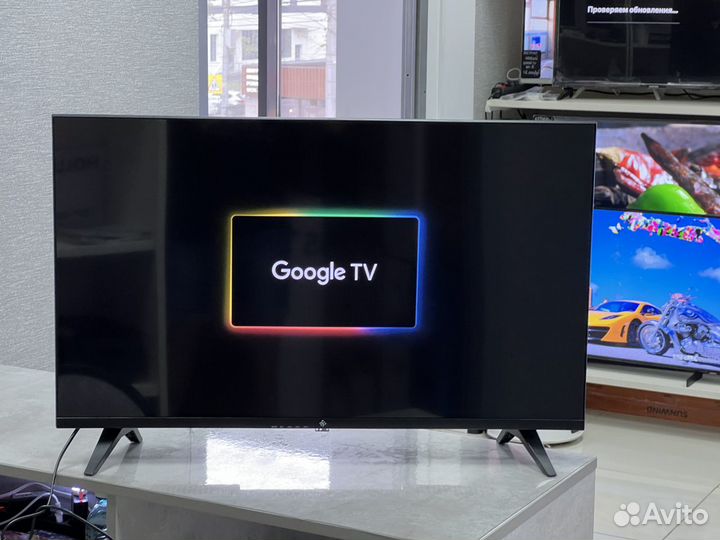 Телевизор Google TV 32