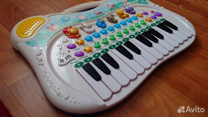 Синтезатор для детей