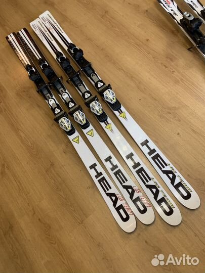 Горные лыжи 158 165 см Head I.GS team Rebels WC