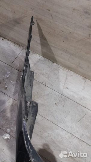 Бампер задний под парктроники Toyota Camry V70 С