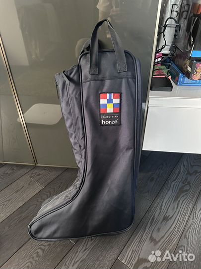 Сапоги зимние для конного спорта