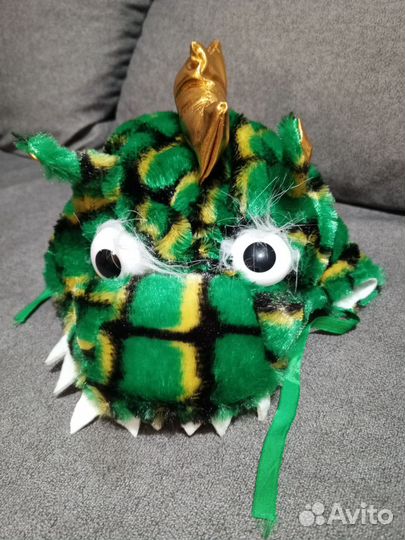 Новогодний костюм для мальчика 116