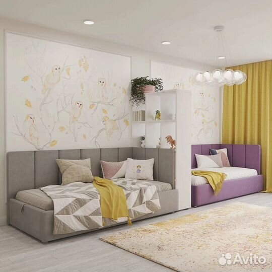 Детская кровать