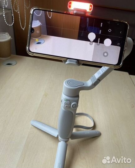 Zhiyun smooth q4 combo