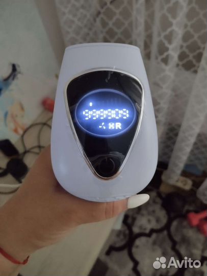 Фотоэпилятор