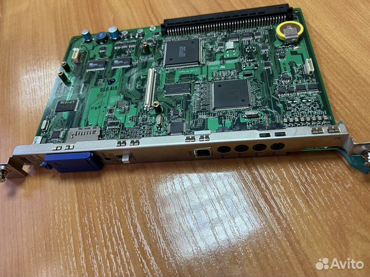 Плата KX-TDA0101 для Panasonic KX-TDA100