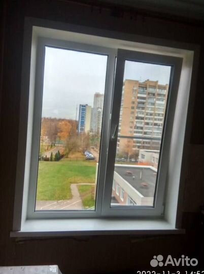 Окна пластиковые быстро под ключ