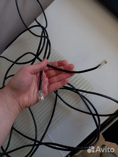 Ethernet кабель