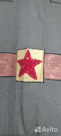 Гимнастический костюм для девочки