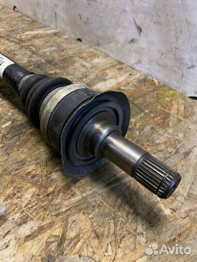 Привод задний левый BMW 5-series F10