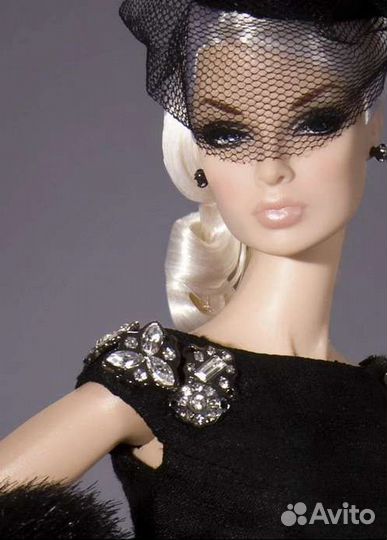 Iconic Dressed 2009 Eugenia Frost Diamond