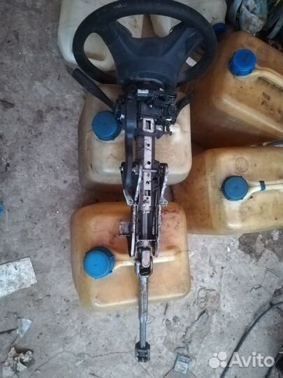 Рулевая колонка vw golf plus 2011