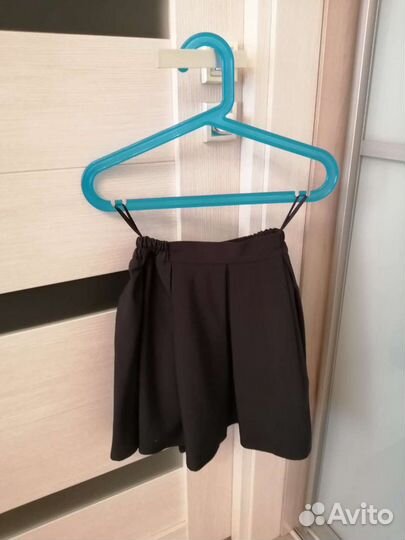 Школьная форма для девочки серая