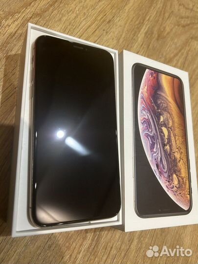 iPhone Xs, 256 ГБ