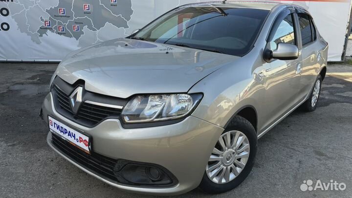 Стекло двери задней левой Renault Logan 2 823019594R