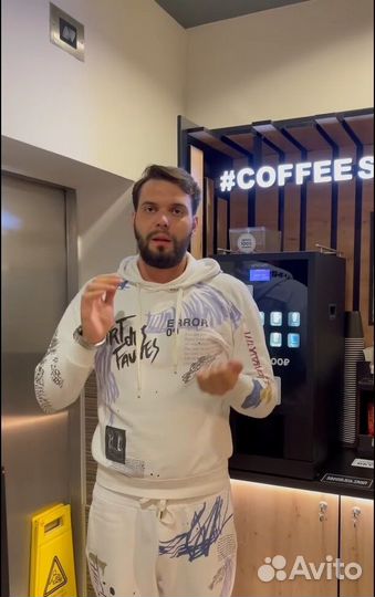 Кофейни самообслуживания высоким доходом