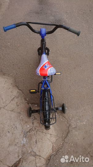 Велосипеды детские