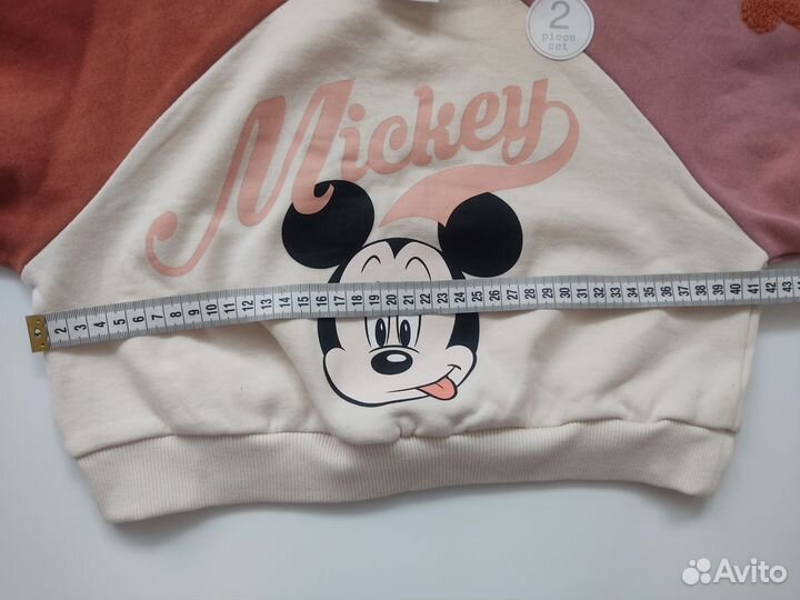 Комплект Next на девочку 12-18 мес 86 см