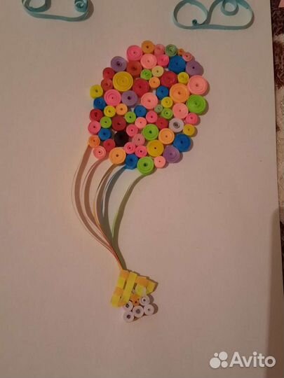 Поделки своими руками квиллинг