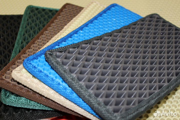 Коврик eva для дома 120*104