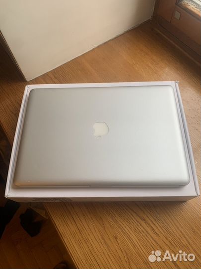 Apple MacBook Pro 15 2010