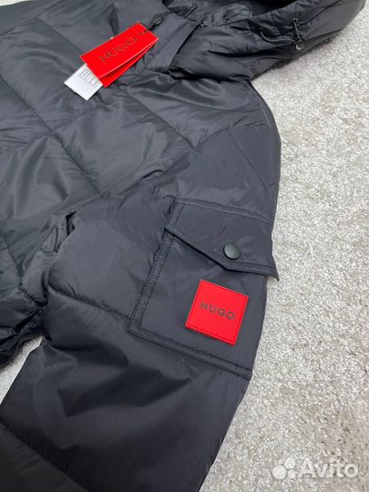 Легкость весны: куртка Hugo 46-54